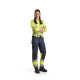 Pantalon artisan haute-visibilité stretch femme 71611811 - Couleur et taille au choix