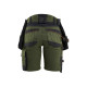 Short artisan stretch STRIKER femme 71751149 - Couleur et taille au choix 
