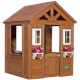 Cabane en bois pour enfants timberlake