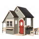 Cabane en bois pour enfants spring cottage