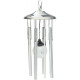 Carillon avec lampe solaire intégrée chime