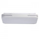 Plafonnier blanc techno   8 cm