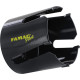 Scie-cloche paroli, dents au carbure famag - 2166