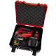 inhell Scie sauteuse sans fil TC-JS 18 Li Kit - Power X-Change -EINHELL - avec 1 batterie 18V 2,5Ah et Chargeur - 4321228 
