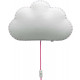 Applique soft light nuage - Coloris au choix