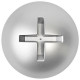 Patères vis screw collection (lot de 3) 