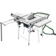 Scie circulaire sur table TKS 80 EBS ST 840-Set - FESTOOL - 578108 