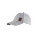 Casquette blaklader en laine gris-chiné 205328709000