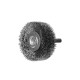 Brosse circulaire 50x6mmx0.2 Ã fils ondulés - HIKOKI - 751327