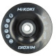 Plateau de support souple 125 mm - HIKOKI - 753807