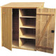 Armoire de jardin en pin 3 étagères krol