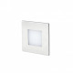 Encastrable de jardin nickel mat gron