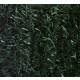Haie artificielle 126 brins vert sapin en rouleau ultra (lot de 12) 1.2 x 3 m 
