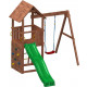 Plateforme de jeux en bois carol modèle 2