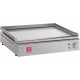 Plancha électrique en inox 60 cm série watt