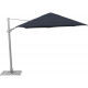 Parasol déporté easy swing 350 cm - Coloris au choix