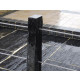 Piquet de schiste ton ardoise 1 m 