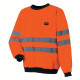 Sweat de travail haute-visibilité mildenhall helly hansen - Couleur et taille au choix