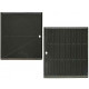 Plaque de cuisson en fonte pour plancha