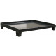 Plaque plancha en fonte