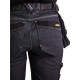 Short X1900 Denim stretch femme 79921141 - Couleur et taille au choix 
