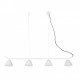 Suspension blanche flash 4 ampoules