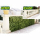 Haie artificielle sapin clipsable 1m2