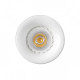 Encastrable blanc neon 1 ampoule h4,1 cm