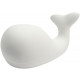 Lampe baleine blanche à led
