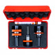 CMT : Jeu de fraises reglables tenons - rainure Q = 12,7 mm