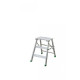 Marchepied aluminium repliable 3 marches 150 kg