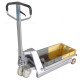 Transpalette galva pour bacs 75 L 500 kg - 857009734