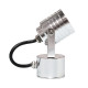 Applique elite3, aluminium anodisé, led