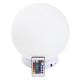 Boule lumineuse led 7 couleurs
