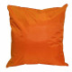 Coussin extérieur carré 45 cm sun - Couleur au choix Orange