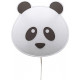 Applique animal masqué led