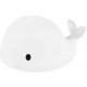 Veilleuse baleine en silicone moby longueur 30cm