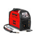 Poste à souder Inverter multi-procédé Technomig 180 Dual Synergic - 230V - TELWIN - 816075