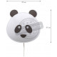 Applique animal masqué led 