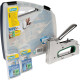 Agrafeuse R34E pour agrafes 140/6-14 mm - Coffret + Agrafes - RAPID-ISABERG - 24043800