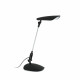 Lampe de bureau noire meier