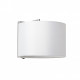 Aplique murale chrome sahara 1 ampoule
