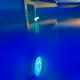 Lampe LED pour piscine hors sol Blanc et bleu LEDRC 