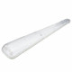 Support étanche double pour tube néon de 150cm