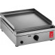 Plancha en inox alfa 40 cm