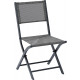 Salon de jardin full aluminium 12 personnes modulo 