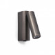 Aplique murale bronze rob