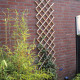 Palissade de jardin 100 x 200 cm bambou 
