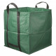 Sac à déchets de jardin carré vert 252 l 6072405 