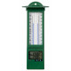 Thermomètre numérique min-max d'extérieur 9,5x2,5x24 cm